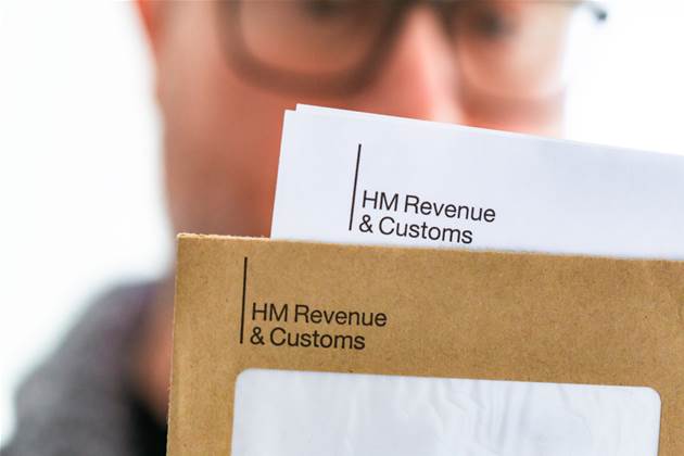 Romania arrests 13 in phishing scam targeting British tax office