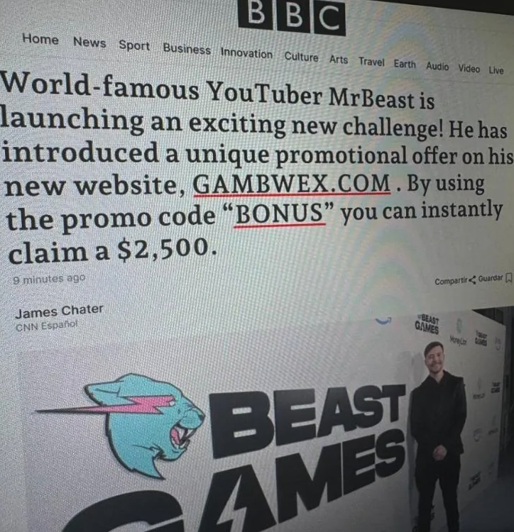 Scammers Unleash Flood of Slick Online Gaming Sites – Krebs on Security