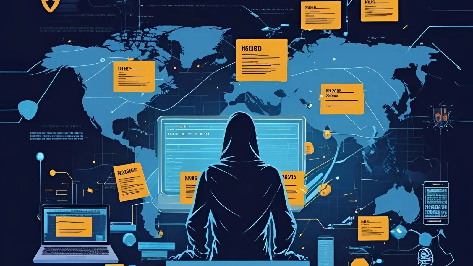 Threat Actors Deploy 28+ Malicious Packages to Spread Protestware Scripts