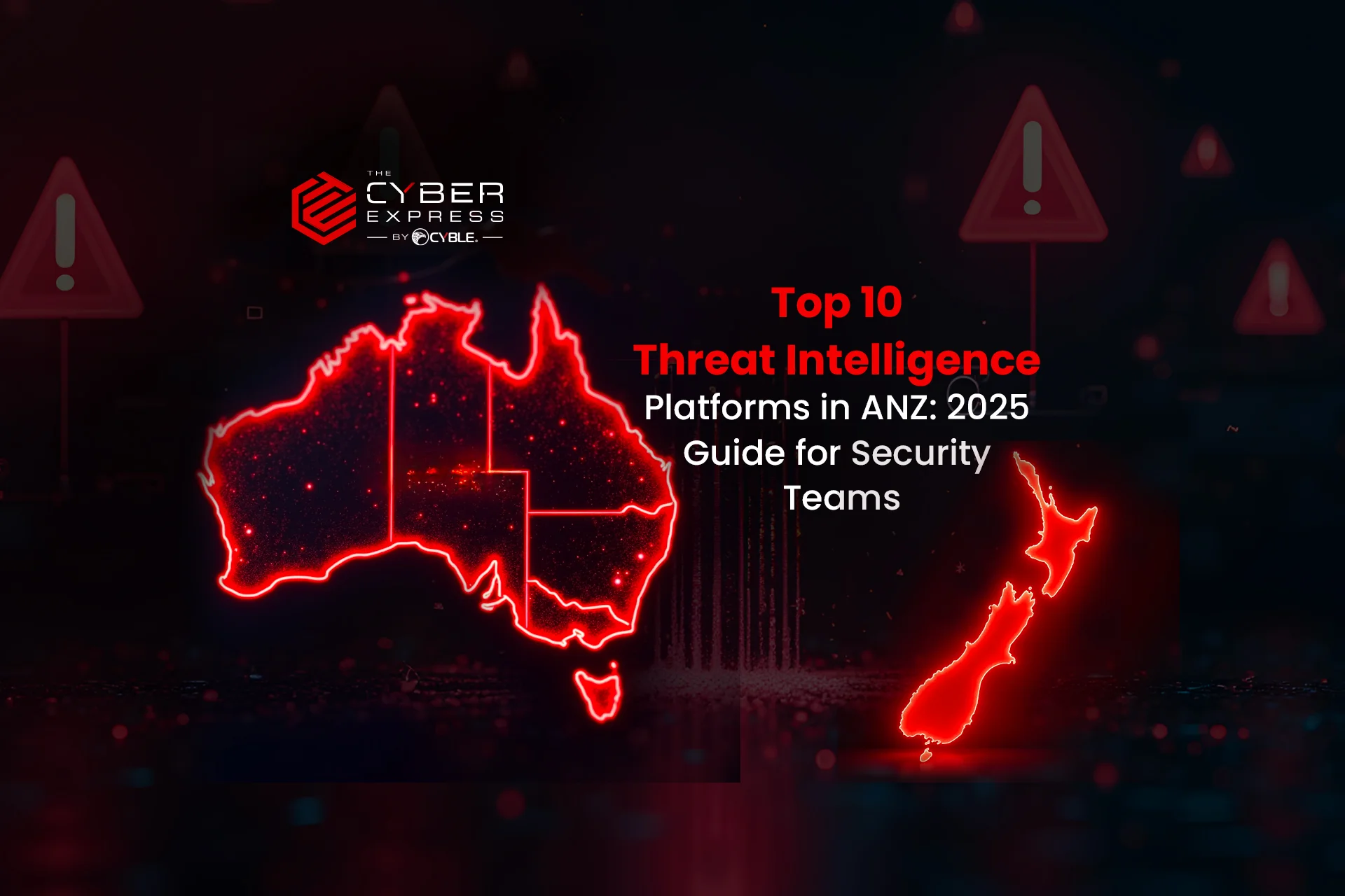 Threat Intelligence Platforms in ANZ
