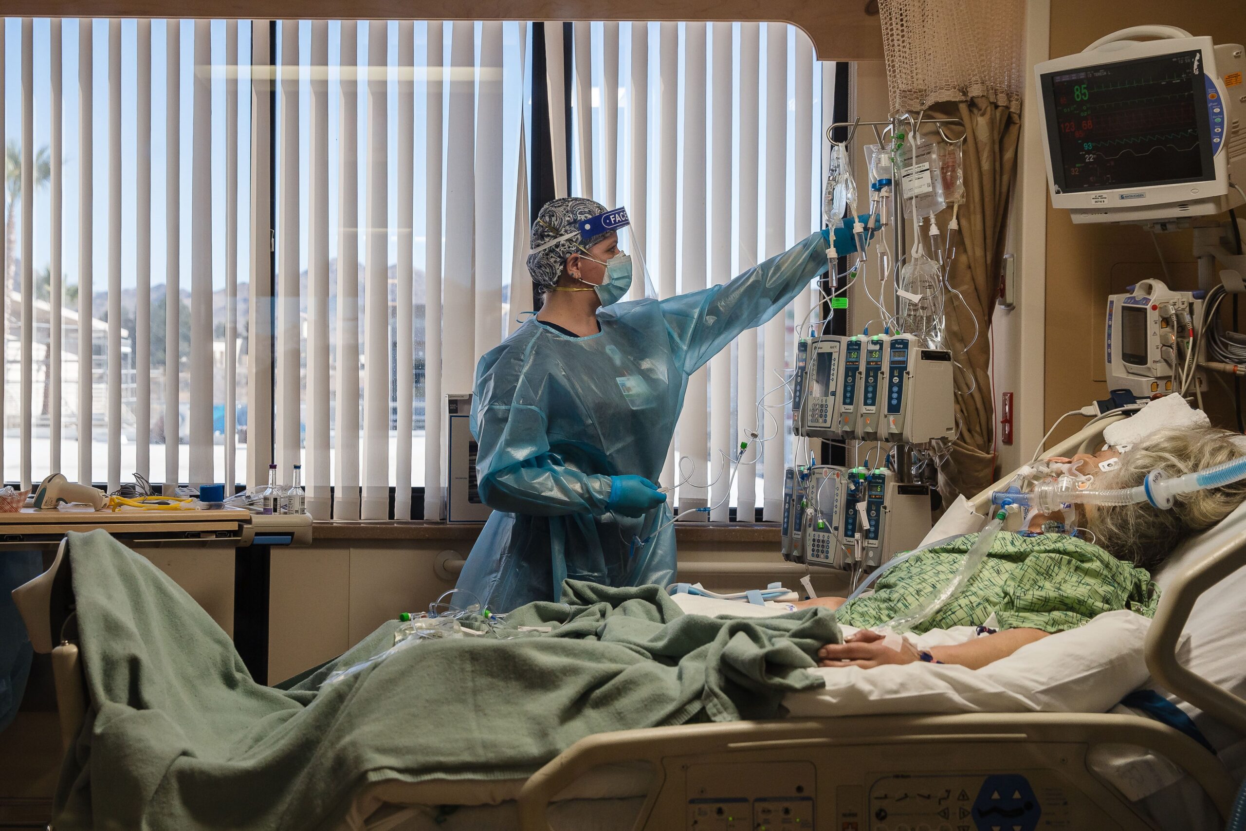 Trump bill will have major impact on health care cybersecurity, experts warn Congress