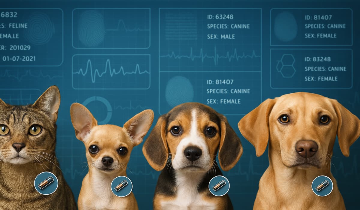 UK Pet Owners Targeted in Microchip Scam Fueled by Data LeaksBy