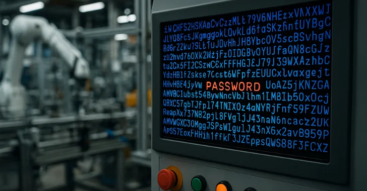 Why Default Passwords Must Go