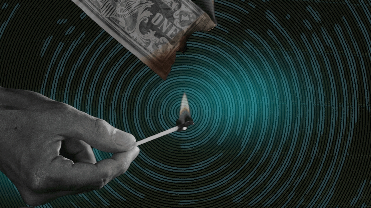 Why you should never pay to get paid