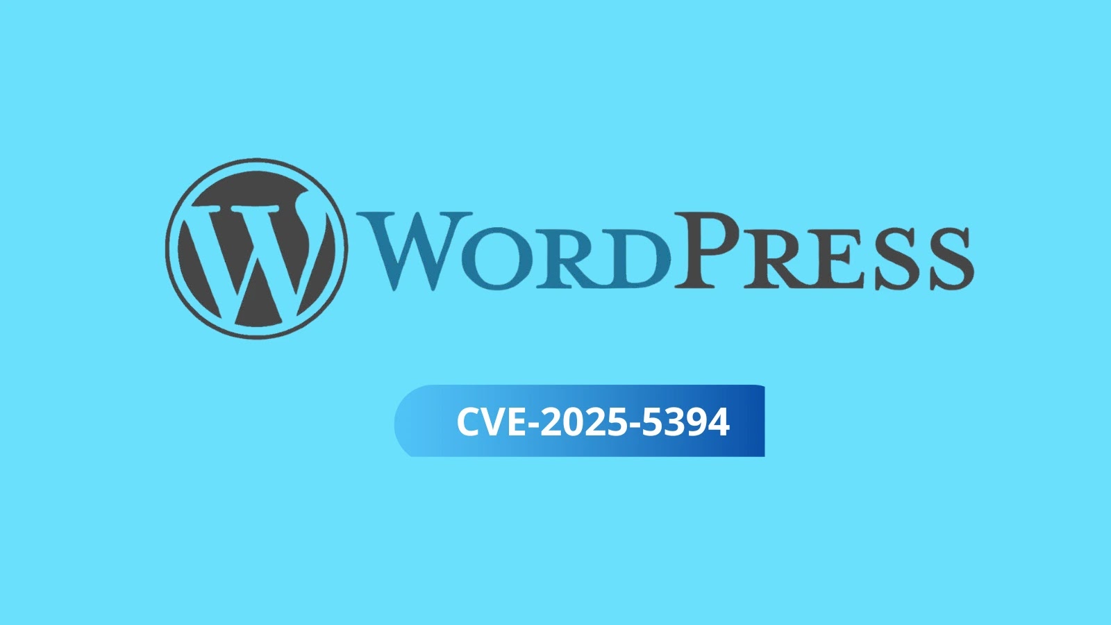 WordPress Theme RCE Vulnerability Actively Exploited to Take Full Site Control