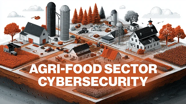 The food supply chain has a cybersecurity problem