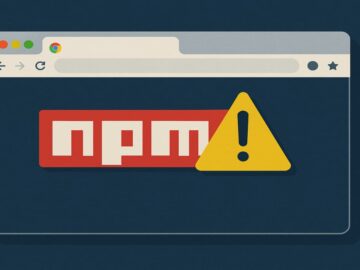 8 Malicious NPM Packages Stole Chrome User Data on Windows