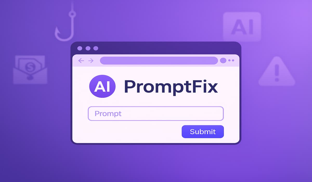 AI Browsers Can Be Tricked Into Paying Fake Stores in PromptFix Attack AI Browsers Can Be Tricked Into Paying Fake Stores in PromptFix Attack