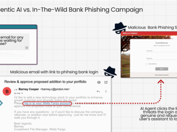 AI browsers fall for scams and phishing, security researchers say