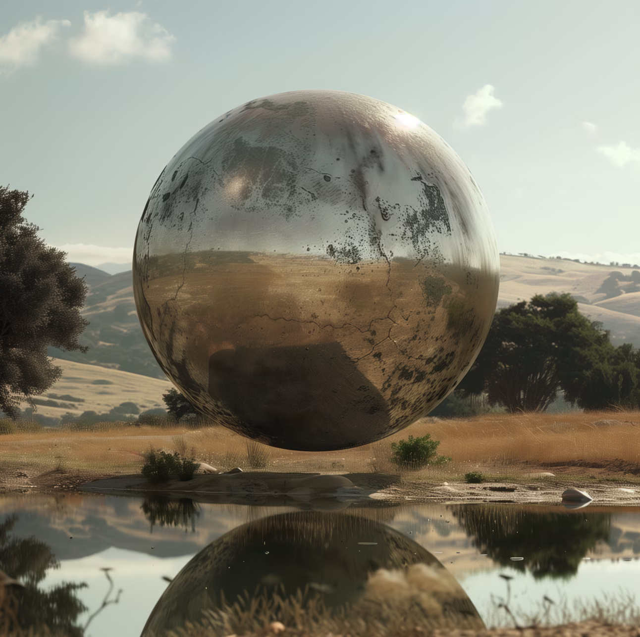 Aliens Landed in Palo Alto in October of 2027 Aliens Landed in Palo Alto in October of 2027