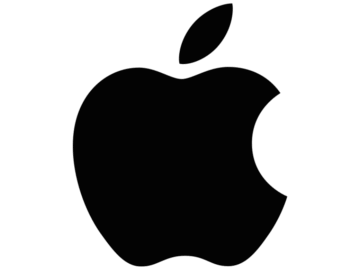 Apple logo