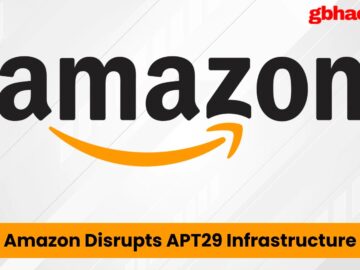 Amazon Takes Down Russian APT29 Infrastructure Targeting Users