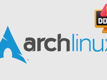 Arch Linux Services Hit by Week-Long DDoS Attack
