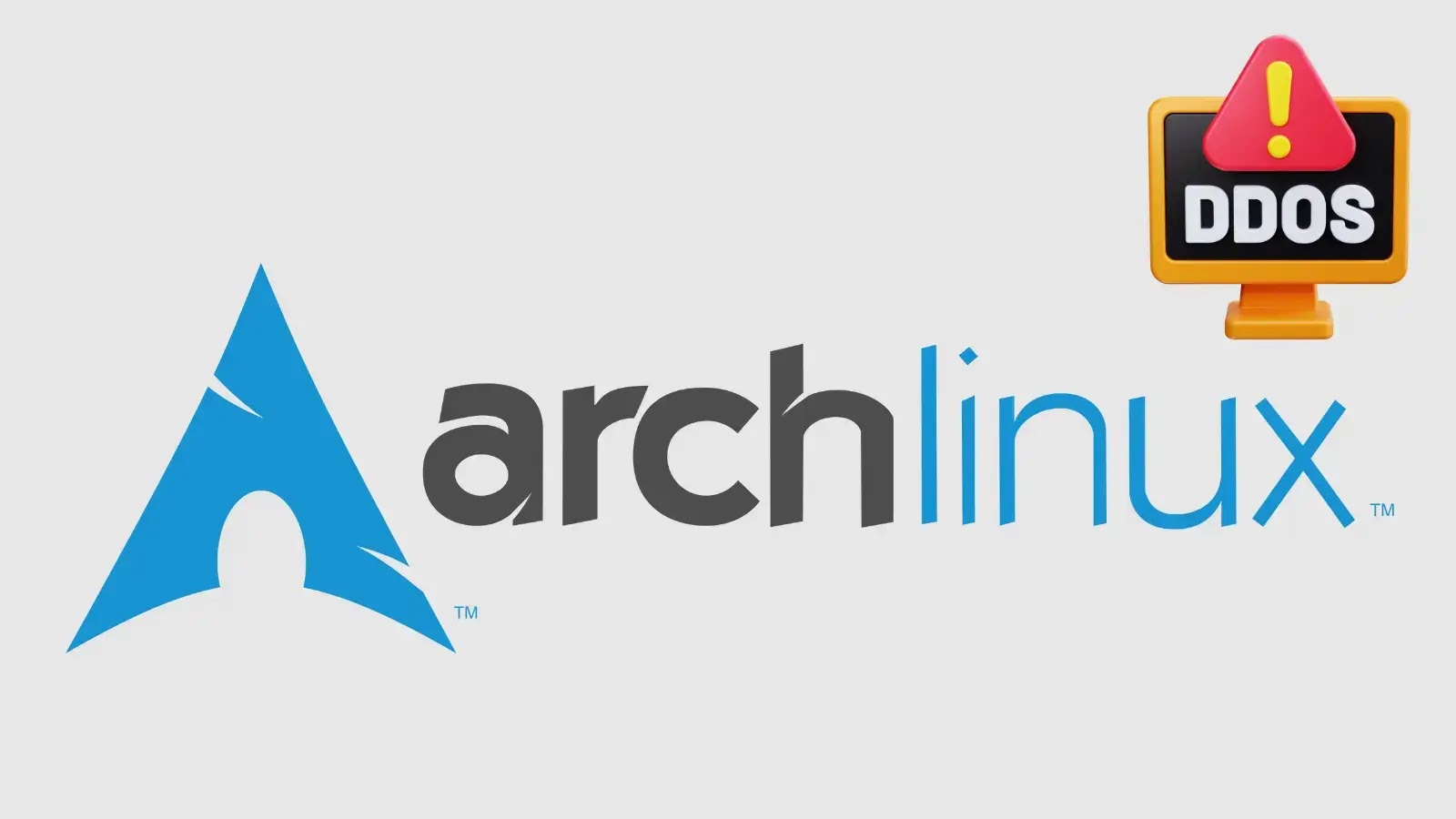 Arch Linux Services Hit by Week-Long DDoS Attack Arch Linux Services Hit by Week-Long DDoS Attack