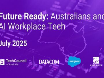 Aussies embracing AI in the workplace