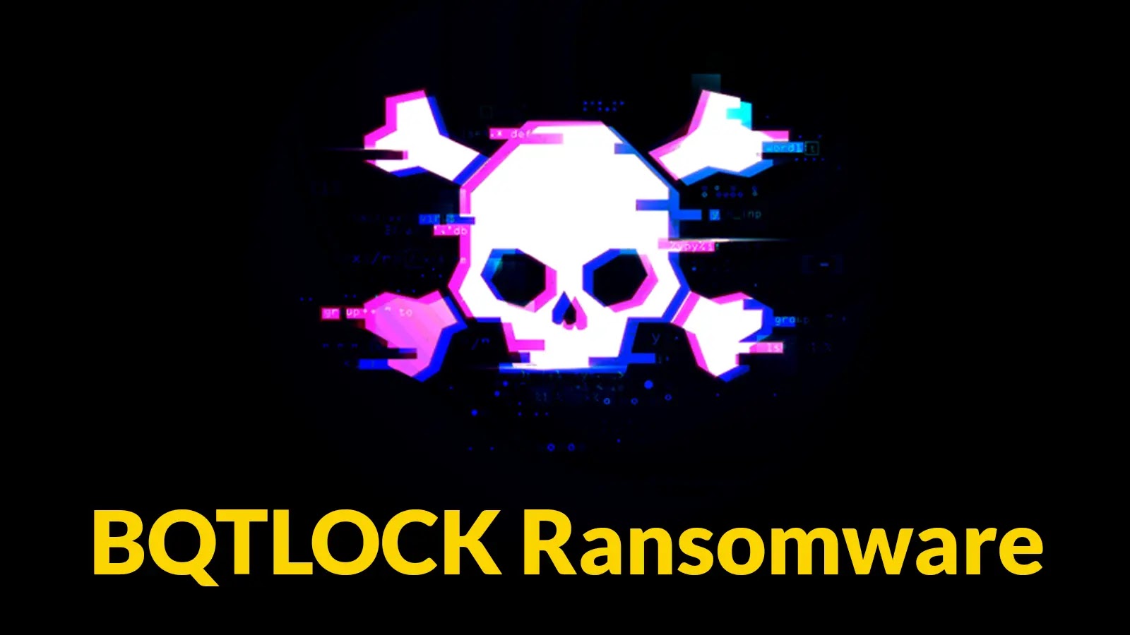 BQTLOCK Ransomware Operates as RaaS With Advanced Evasion Techniques BQTLOCK Ransomware Operates as RaaS With Advanced Evasion Techniques