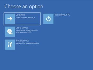"BitUnlocker" full-volume encryption bypass found by Microsoft researchers