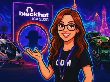 Black Hat Ignites Under Vegas Lights