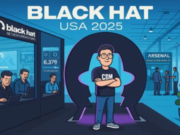Black Hat USA 2025 – AI, Innovation, and the Power of the Cybersecurity Community