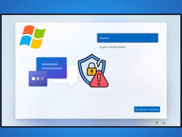 Breaking Windows Out-of-Box-Experience to Gain Command Line Access to Windows Machine With Admin Privileges