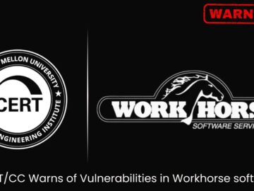 CERT/CC Issues Alert on Critical Flaws in Workhorse Municipal Accounting Software