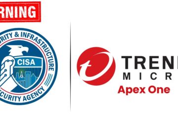 CISA Alerts on Active Exploitation of Trend Micro Apex One Vulnerability