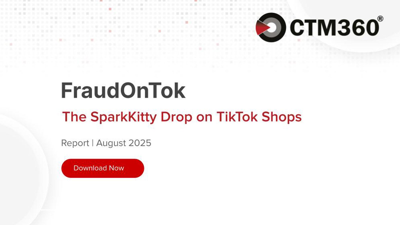 FraudOnTok header