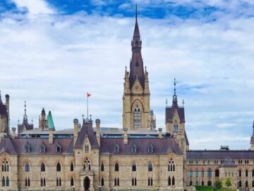 Canada's House of Commons Hit by Cyberattack Exploiting Recent Microsoft vulnerability