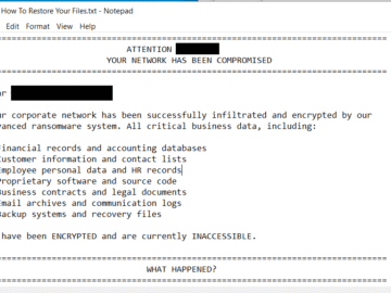 Charon Ransomware targets Middle East with APT attack methods