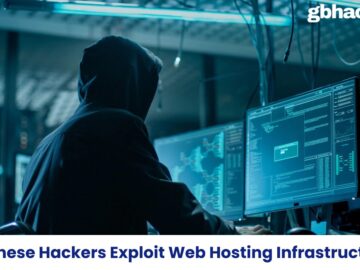 Chinese Hackers Exploit Web Hosting Infrastructure for Cyberattacks