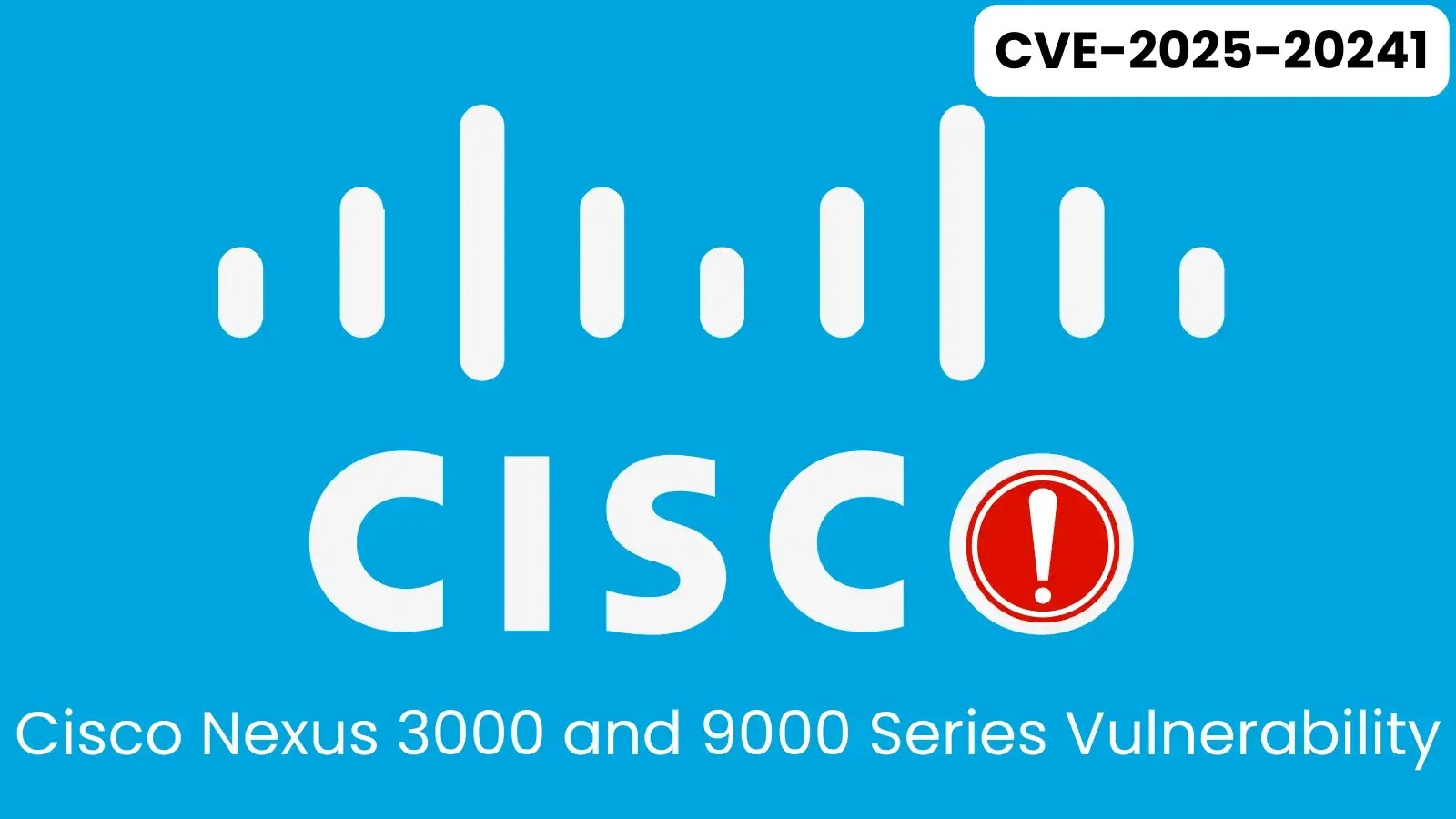 Cisco Nexus 3000 & 9000 Vulnerability Enables DoS Attacks Cisco Nexus 3000 & 9000 Vulnerability Enables DoS Attacks