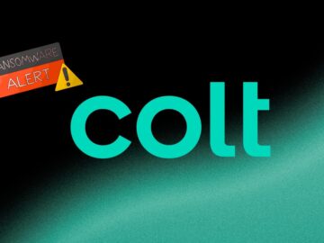 Colt Confirms Customer Data Stolen in Ransomware Attack