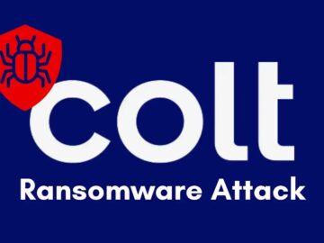 Colt Confirms Ransomware Attack Resulted in Customer Data Theft