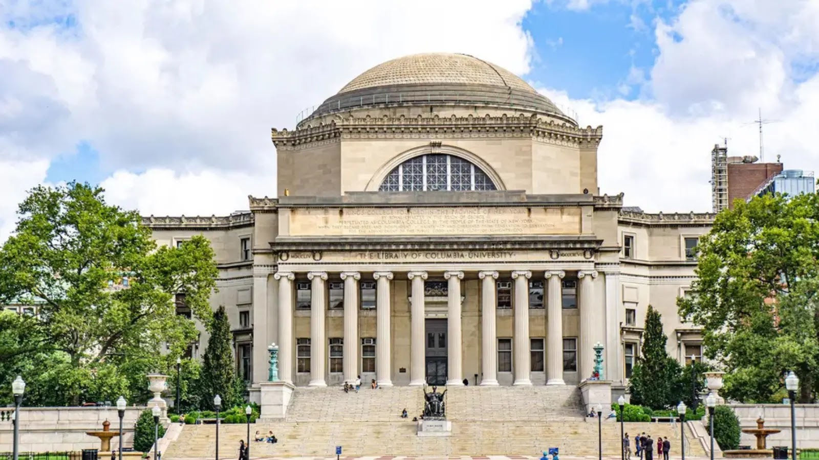 Columbia University Data Breach - Hackers Stolen 870,000 Individuals Personal and Financial Data