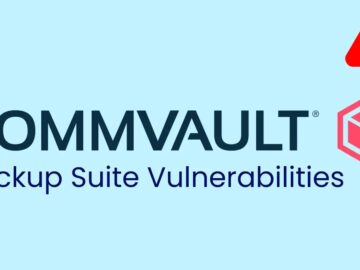 Commvault Backup Suite Flaws Allow Attackers to Breach On-Premises Systems