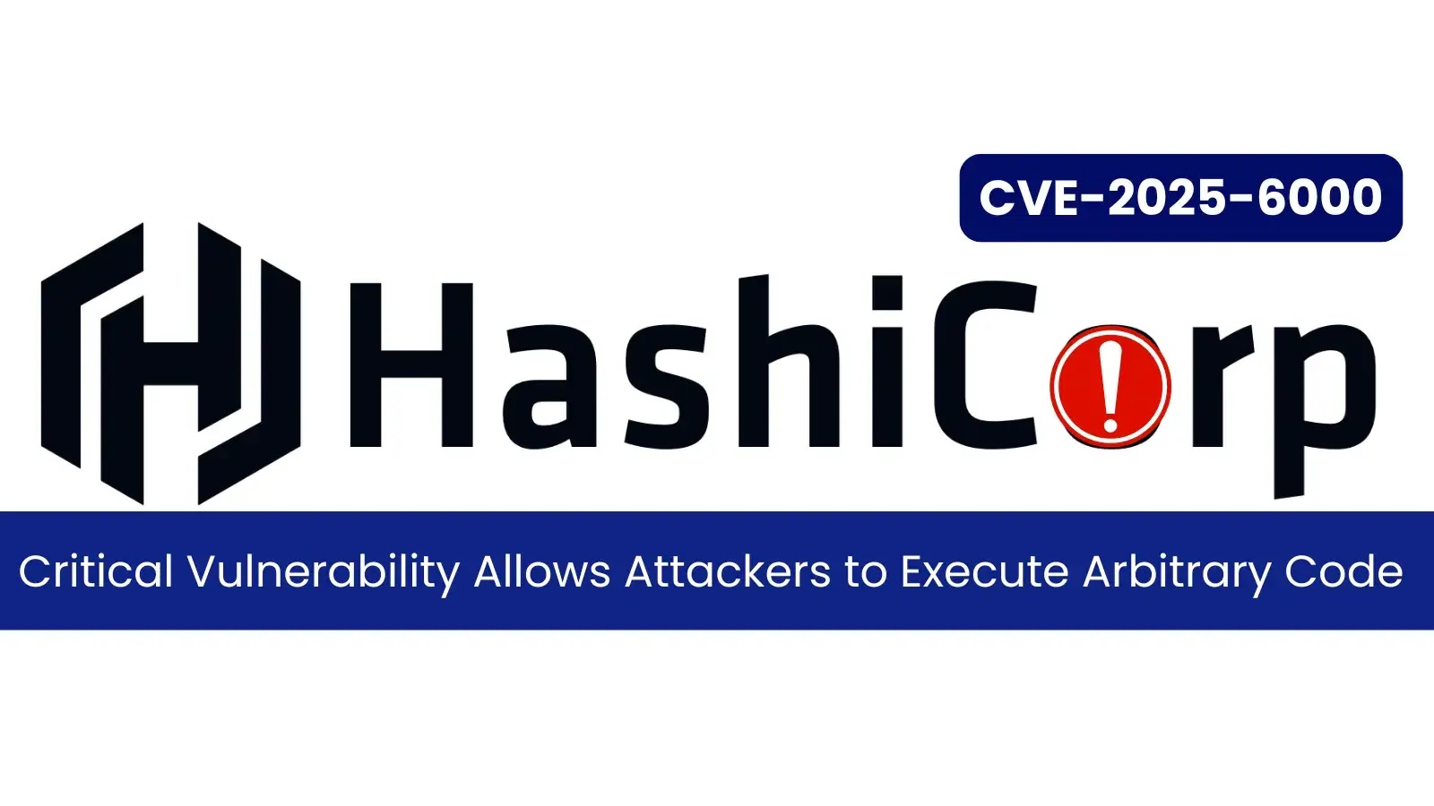 Critical HashiCorp Vulnerability Allows Attackers to Run Code on Host Machine