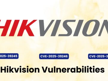 Critical Hikvision Vulnerabilities Allow Remote Command Injection