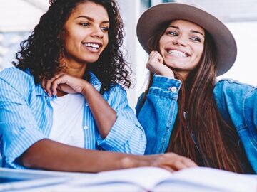 Cyber Girls First is encouraging girls to study tech at university  