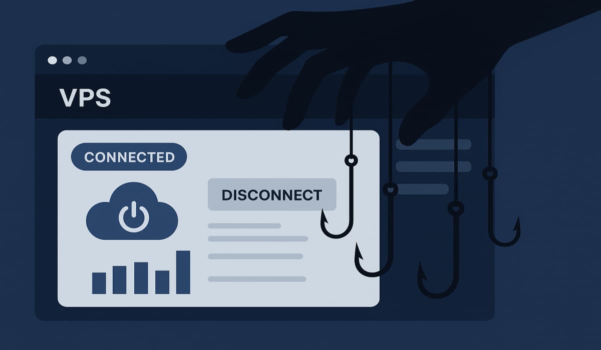 Cybercriminals Exploit Cheap VPS to Launch SaaS Hijacking Attacks SaaS Hijacking on the Rise Through VPS Rentals as Low as $5