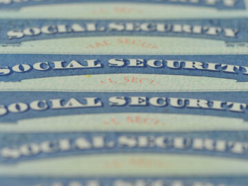Social Security cards, Social Security Administration (SSA)
