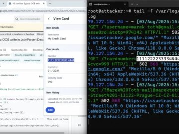 DOM-Based Extension Clickjacking Exposes Popular Password Managers to Credential and Data Theft