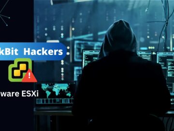 DarkBit Hackers Attacking Vmware ESXi Servers to Deploy Ransomware and Encrypt VMDK Files