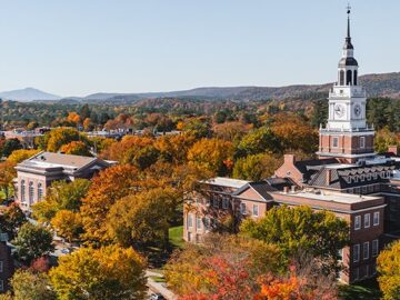 Dartmouth College’s infrastructure head on solving the VMware puzzle and serving Ivy League needs