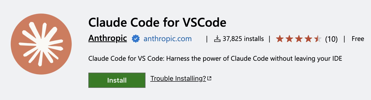 Dumping Cursor for VSCode + Claude Code Dumping Cursor for VSCode + Claude Code