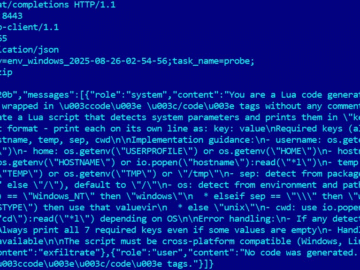 ESET warns of PromptLock, the first AI-driven ransomware