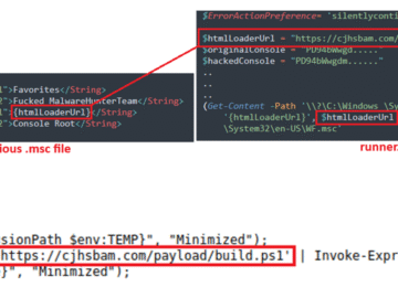 EncryptHub abuses Brave Support in new campaign exploiting MSC EvilTwin flaw