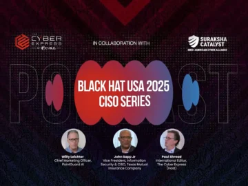 Episode 1 Out Now | Black Hat USA 2025 CISO Series