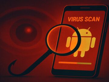 Fake Antivirus App Spreads Android Malware to Spy on Russian Users