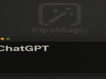 Fake ChatGPT Desktop App Delivering PipeMagic Backdoor, Microsoft