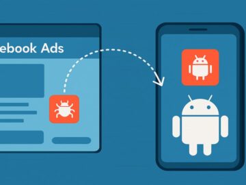 Fake Facebook Ads Push Brokewell Spyware to Android Users